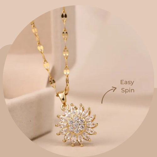 SolarBloom Duo Gold