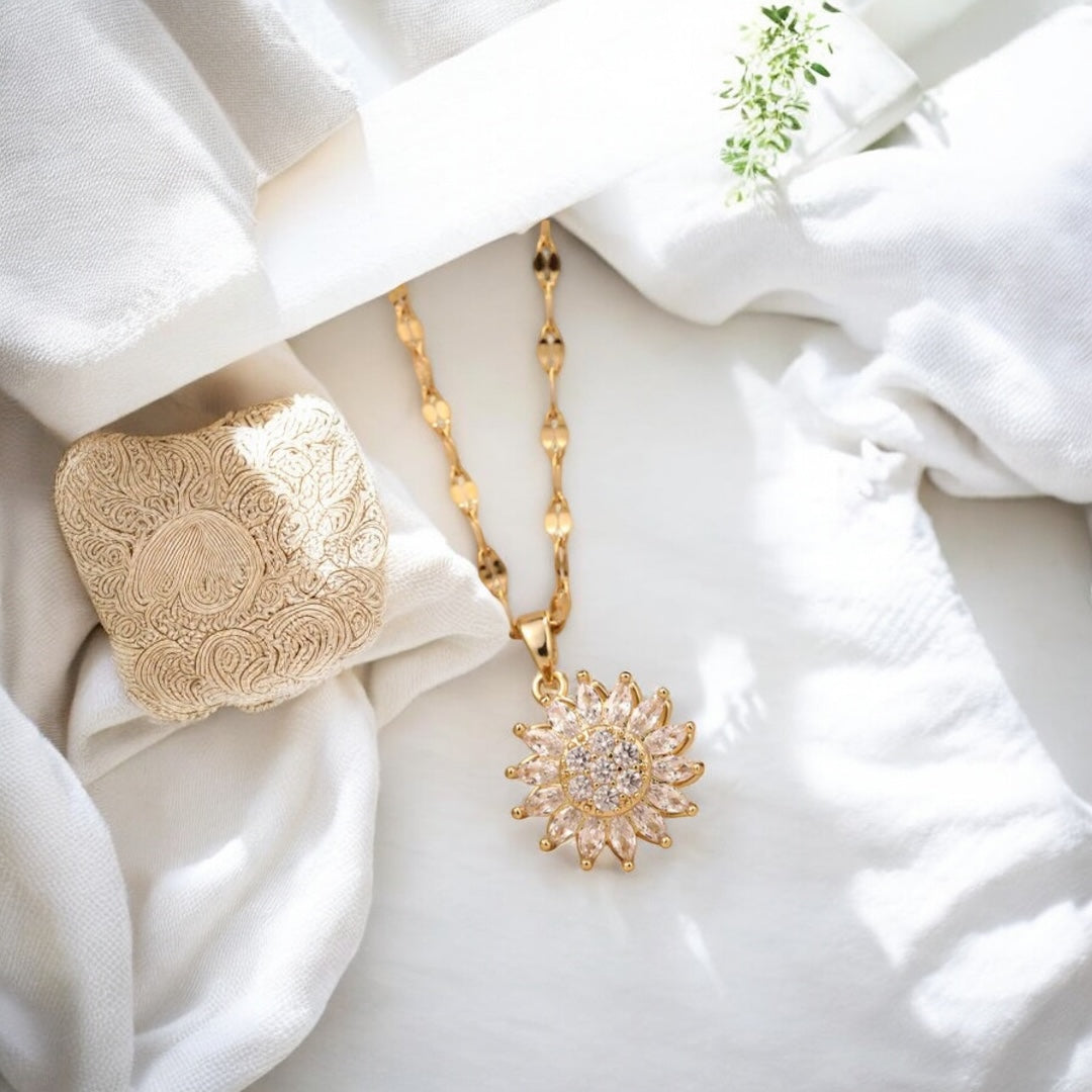 SolarBloom Duo Gold