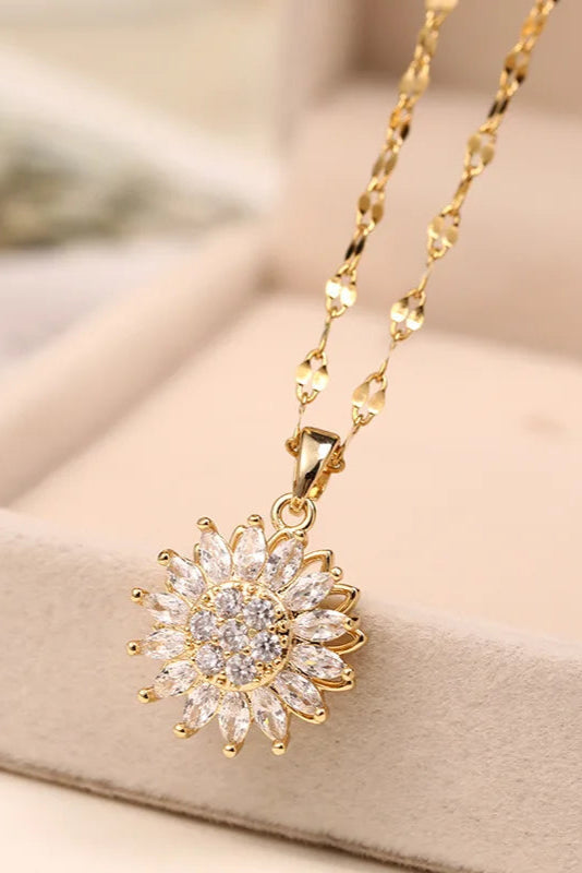 SolarBloom Duo Gold