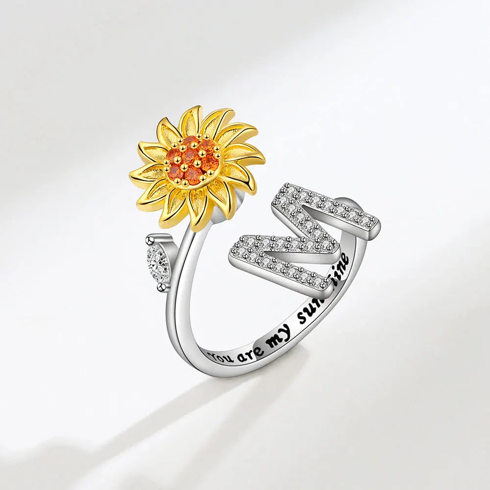 Polly Pocket Sunshine Ring