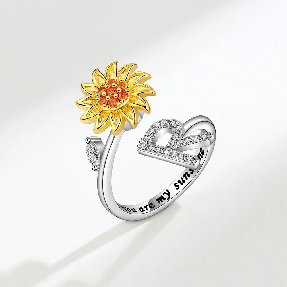 Polly Pocket Sunshine Ring