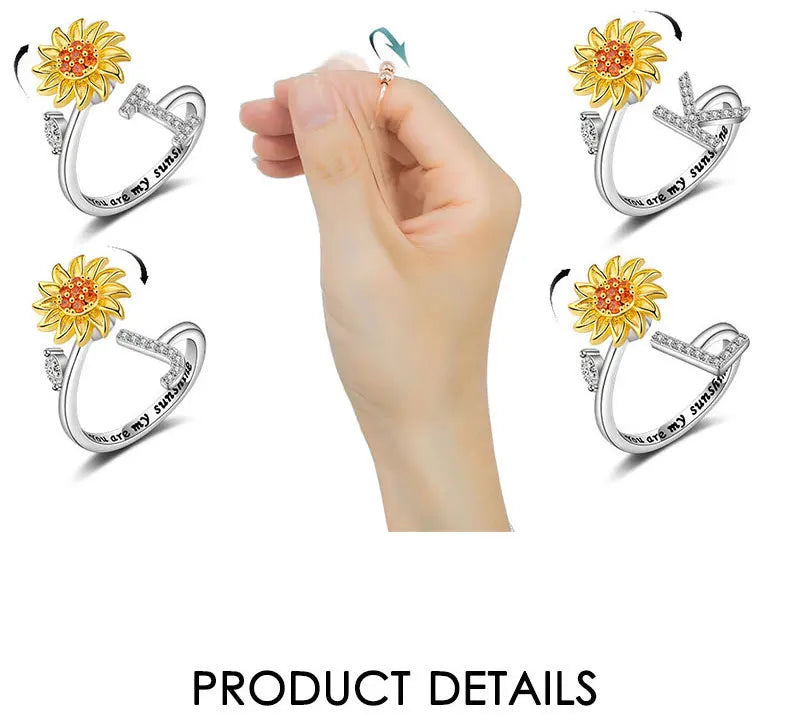 Polly Pocket Sunshine Ring