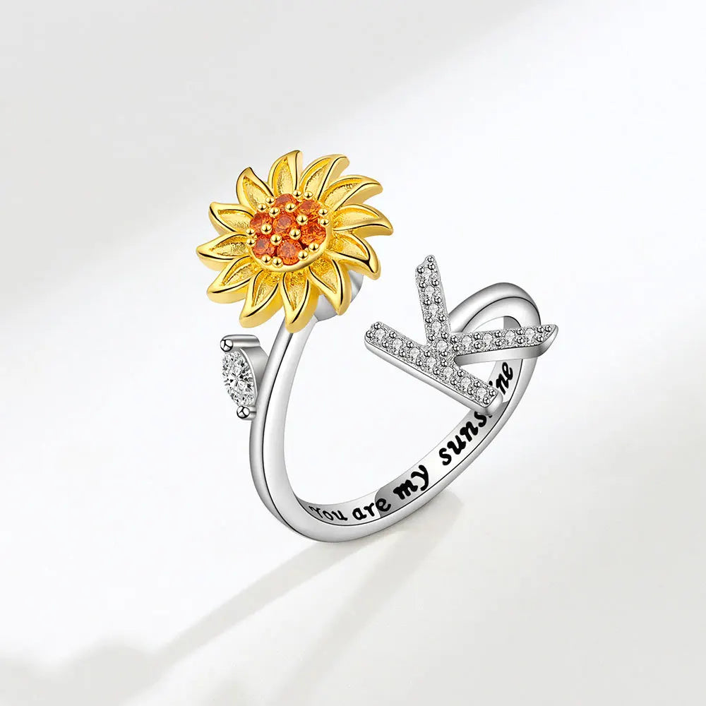 Polly Pocket Sunshine Ring