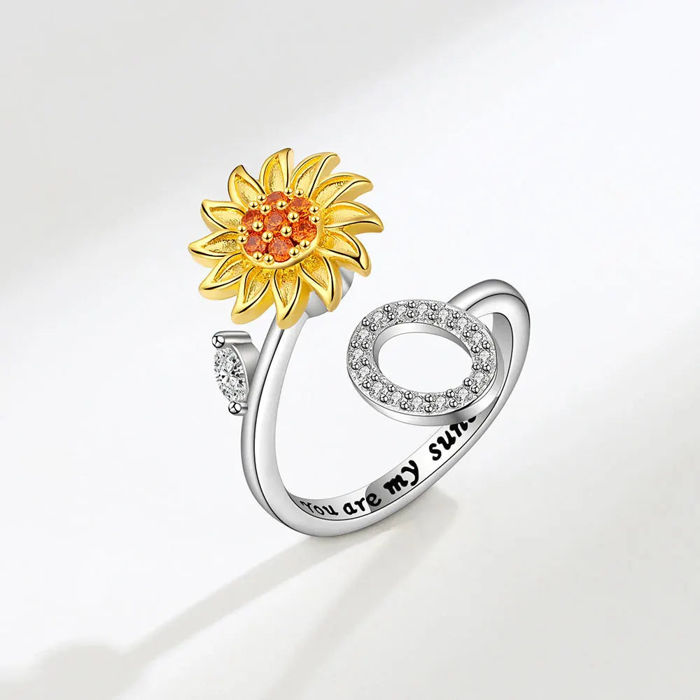 Polly Pocket Sunshine Ring