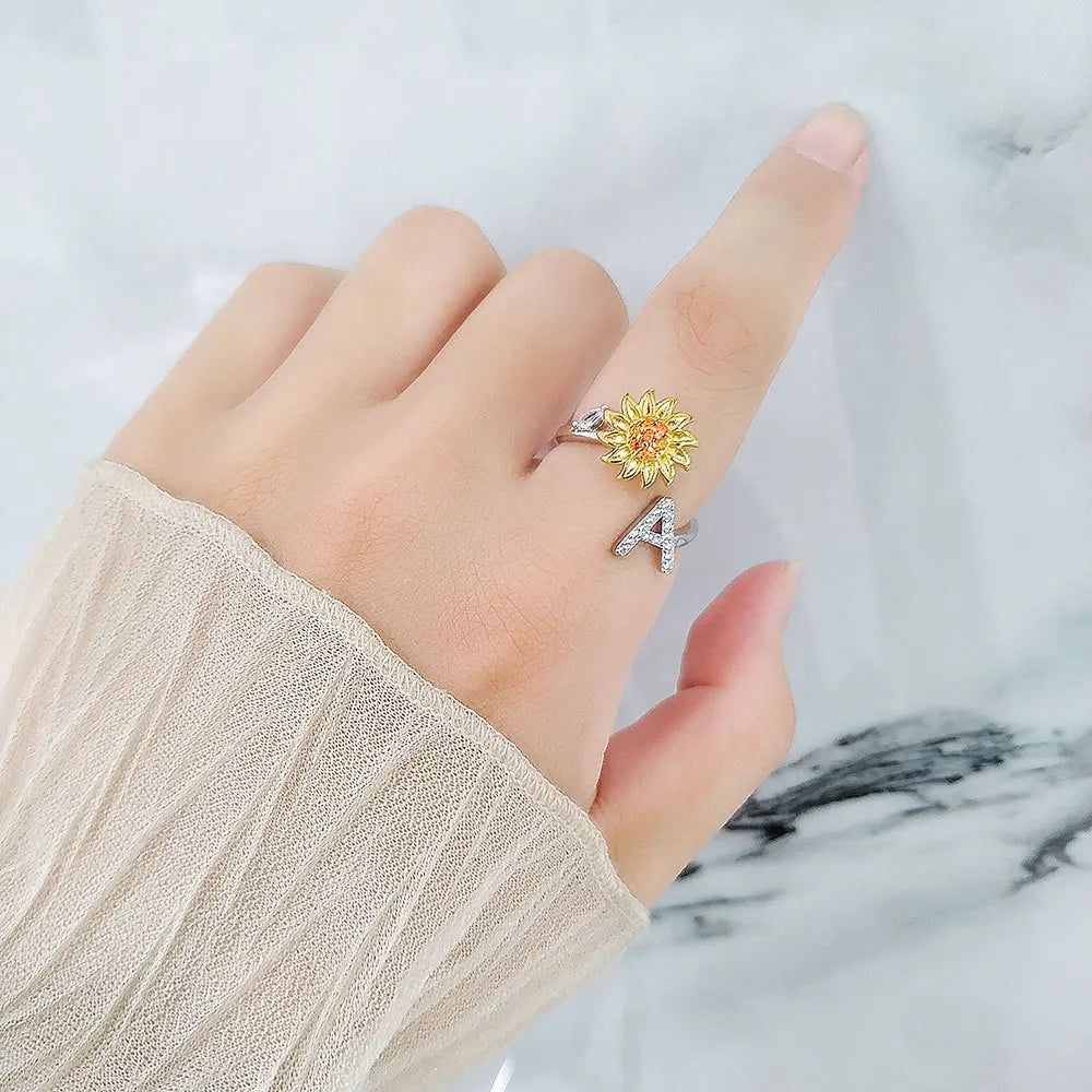 Polly Pocket Sunshine Ring