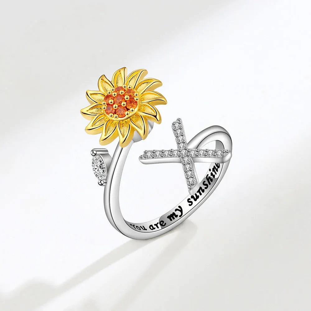 Polly Pocket Sunshine Ring