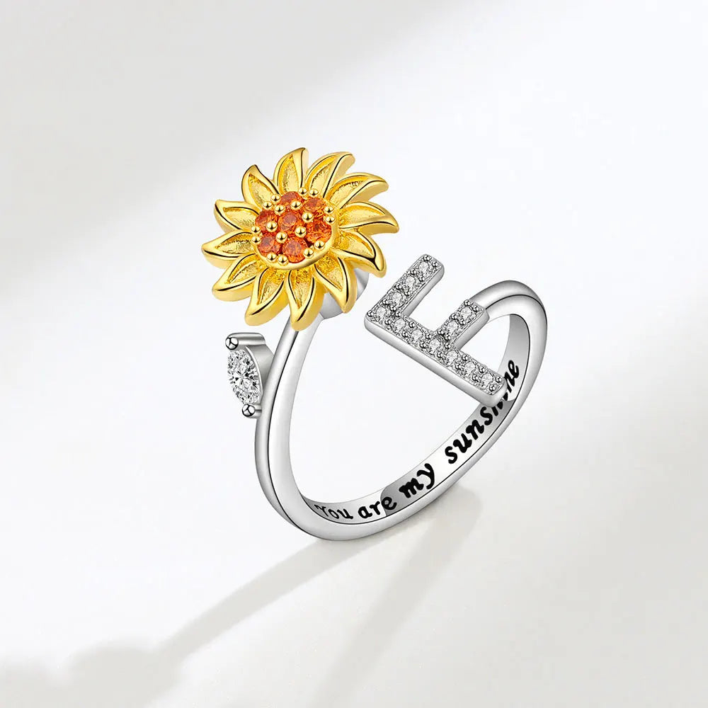 Polly Pocket Sunshine Ring
