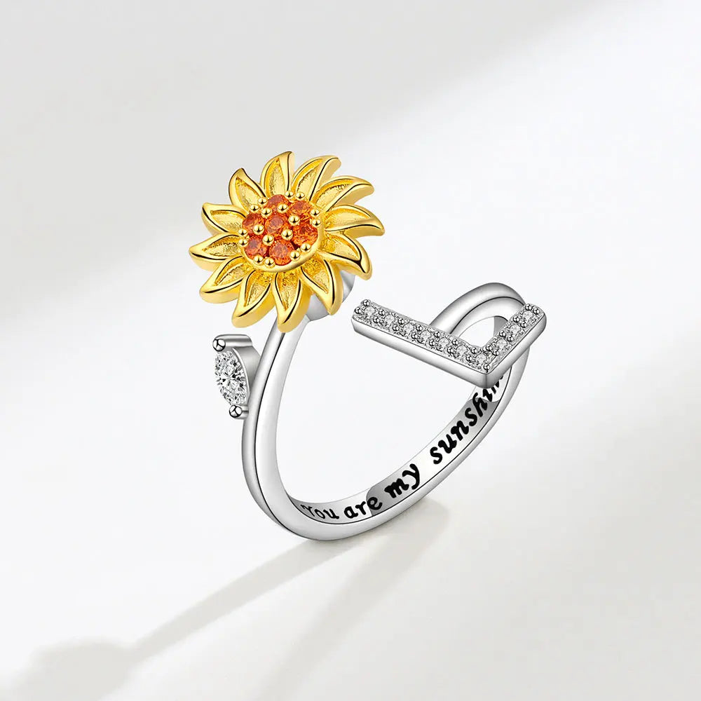 Polly Pocket Sunshine Ring