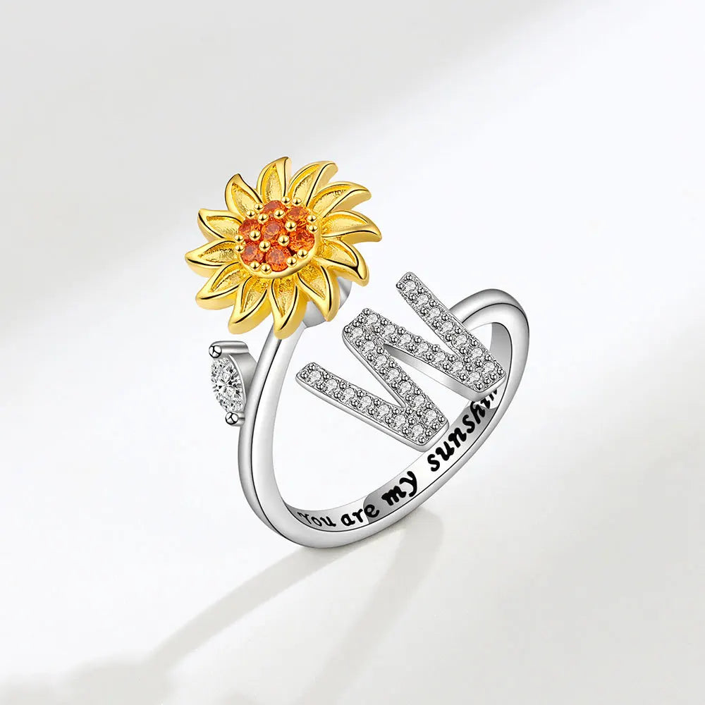 Polly Pocket Sunshine Ring