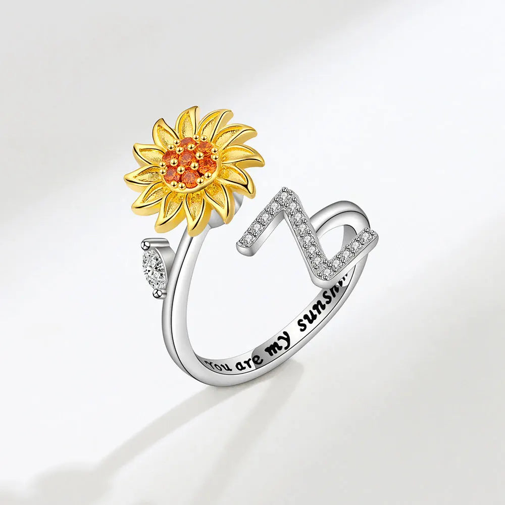 Polly Pocket Sunshine Ring