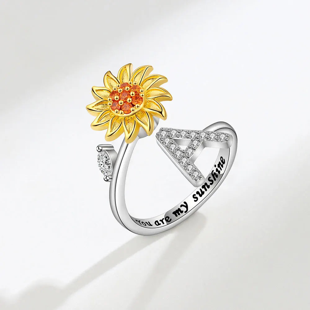 Polly Pocket Sunshine Ring