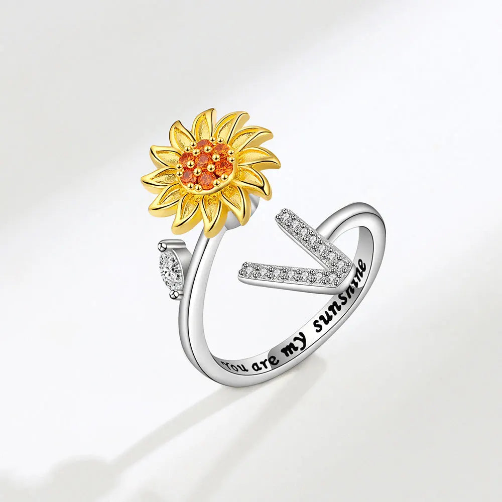 Polly Pocket Sunshine Ring