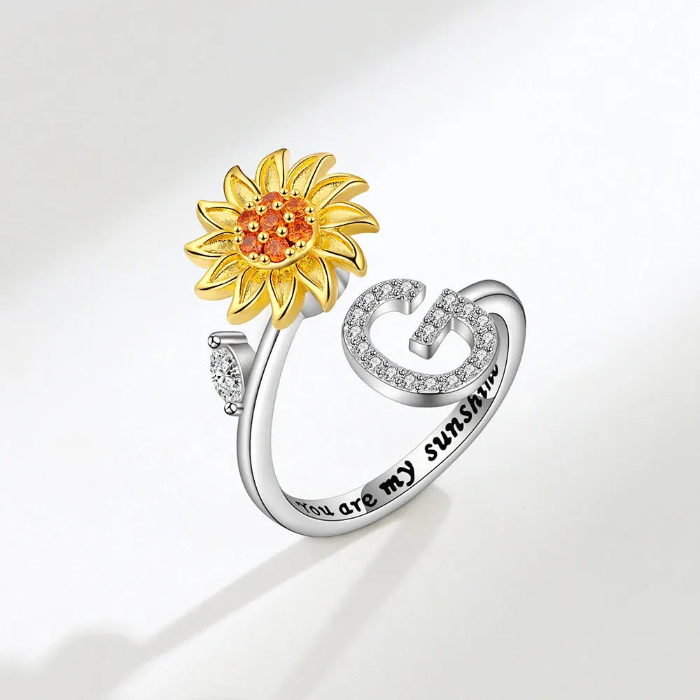 Polly Pocket Sunshine Ring