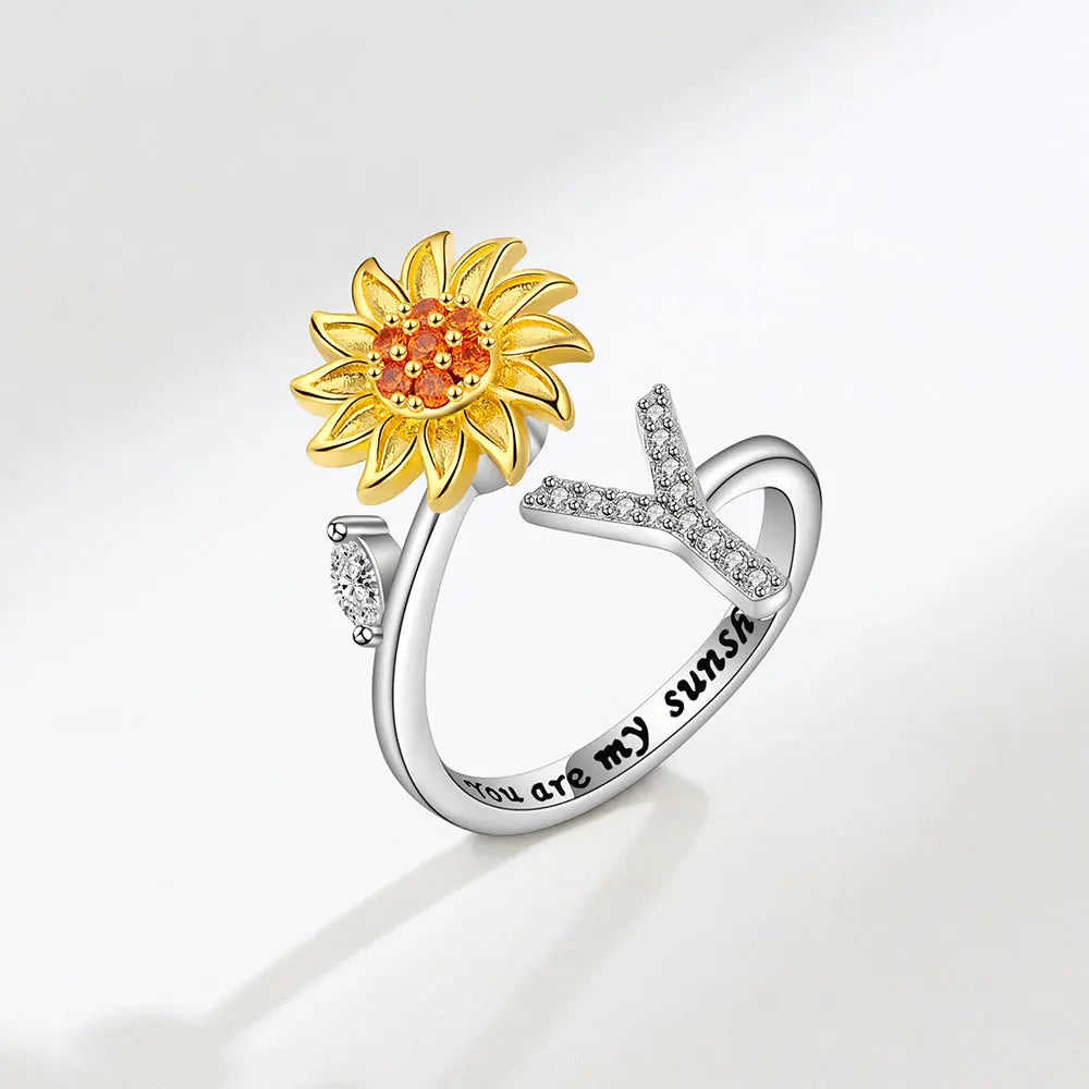 Polly Pocket Sunshine Ring