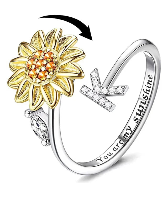 Polly Pocket Sunshine Ring