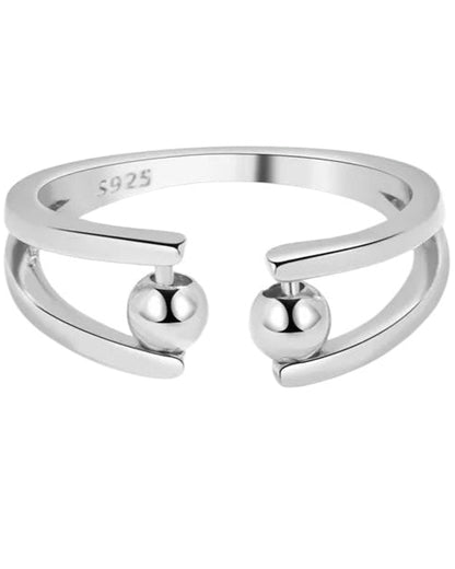 The Minimalist Fidget Ring