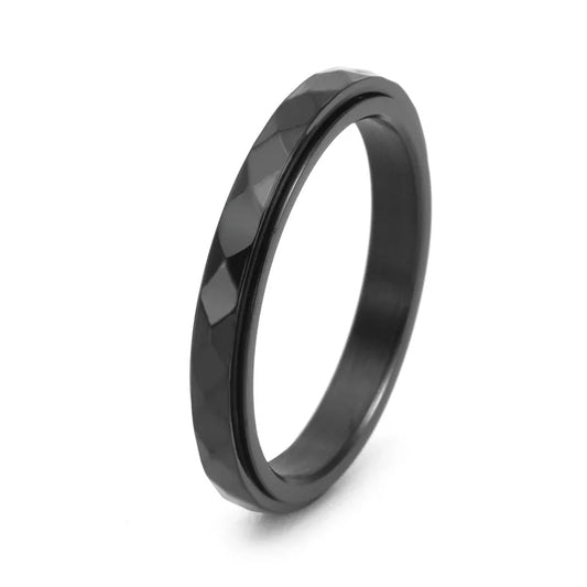 Serenity Halo Band Black